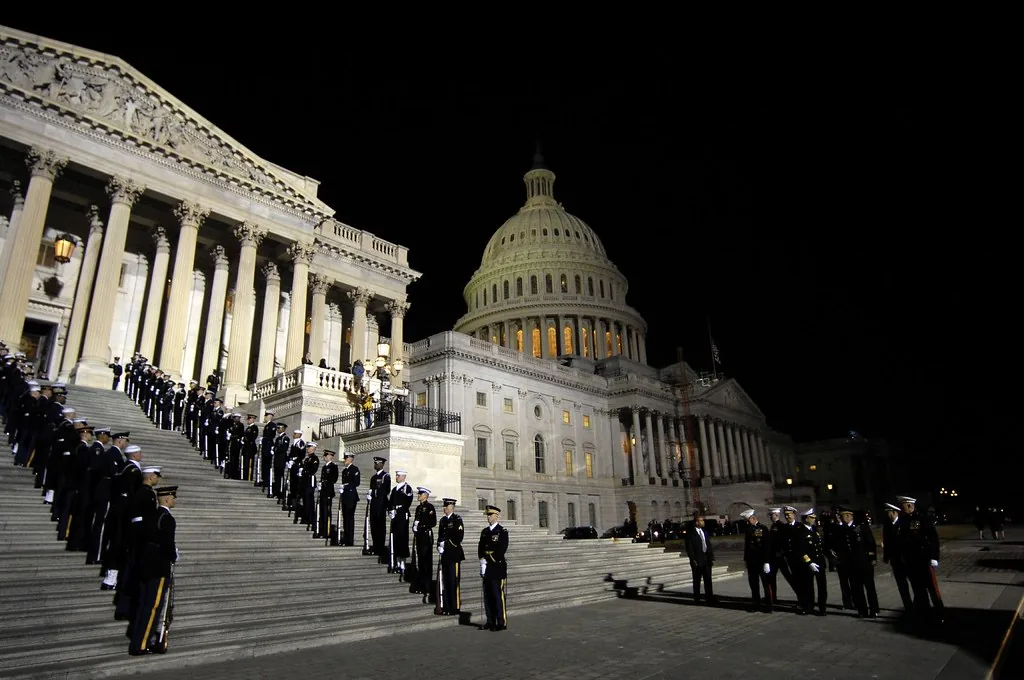 File photo of the U.S. Capitol building