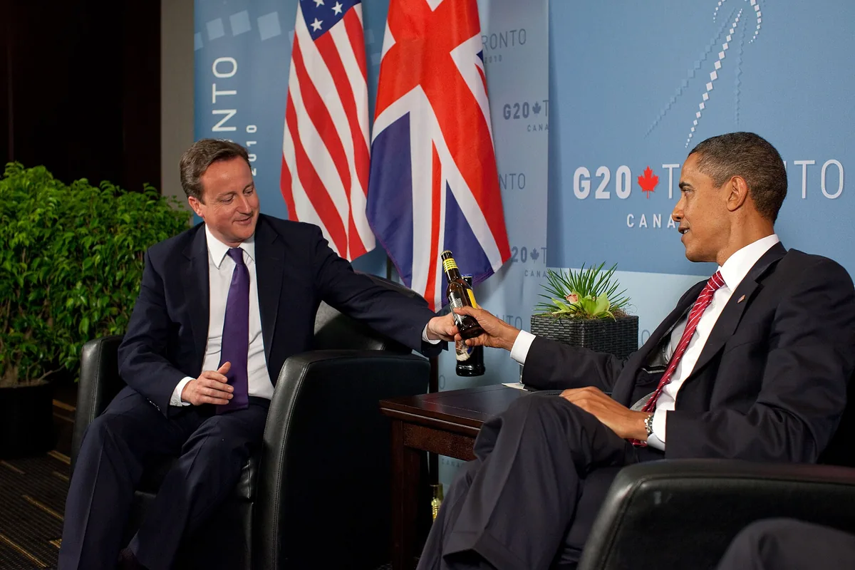 File photo of G20 summit flags (topical)