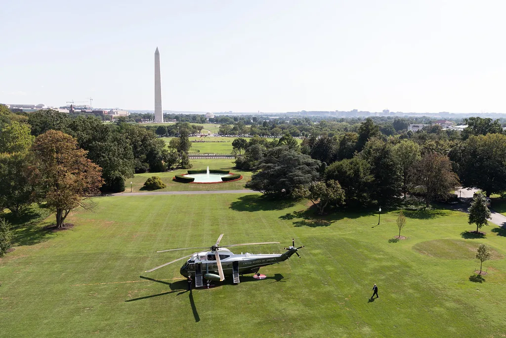 File photo of the White House