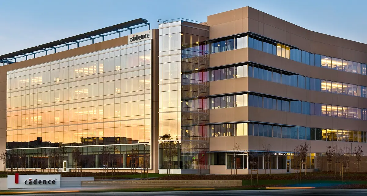 Cadence Design Systems research and development center in San Jose, California (file photo)