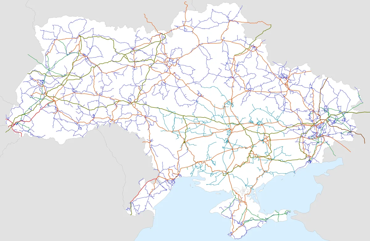 File photo of electrical transmission infrastructure